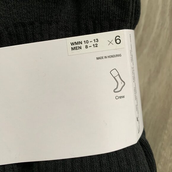 Nike Dri-Fit Crew Socks - Picture 5 of 10